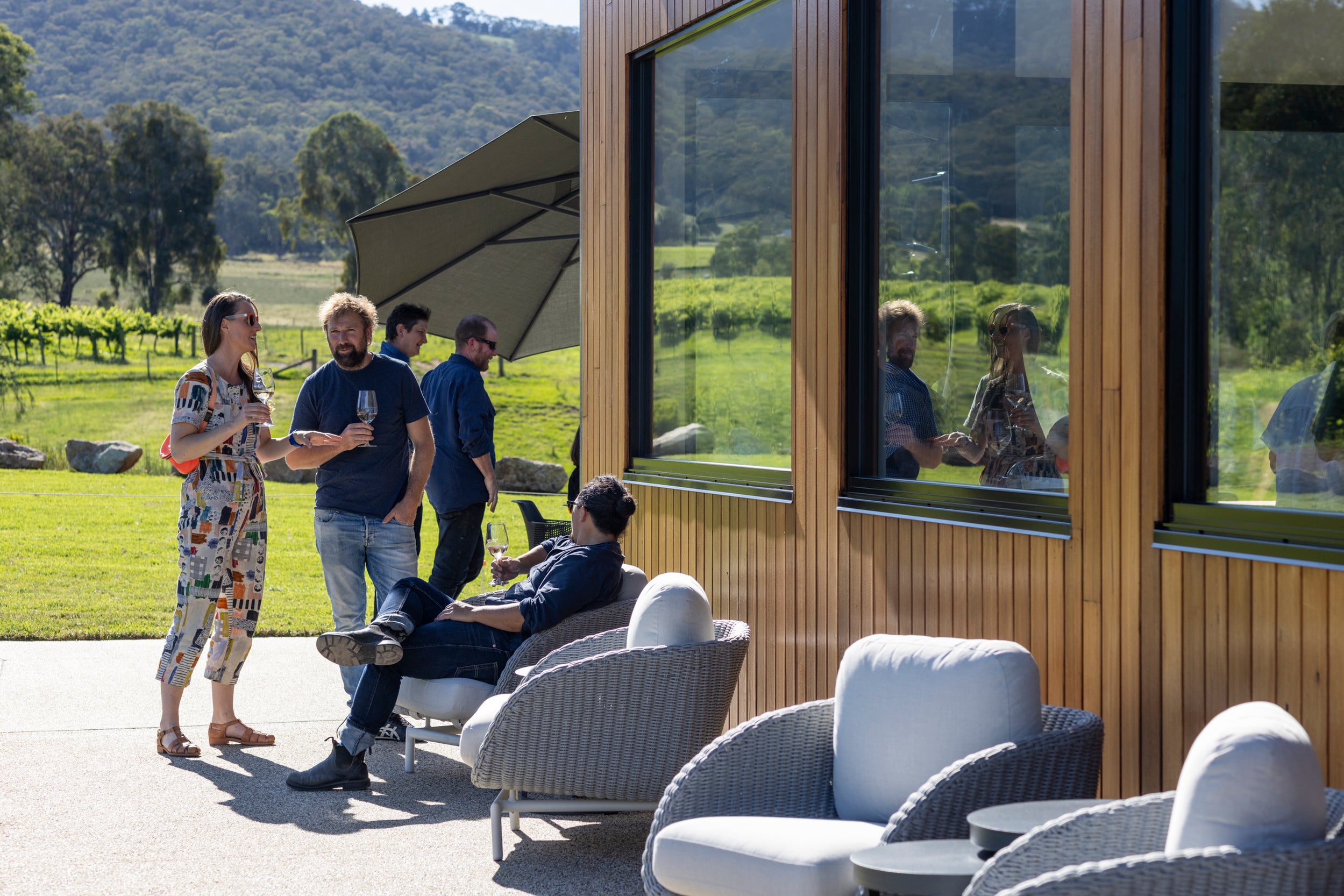 Cellar Door– Darling Estate Wines