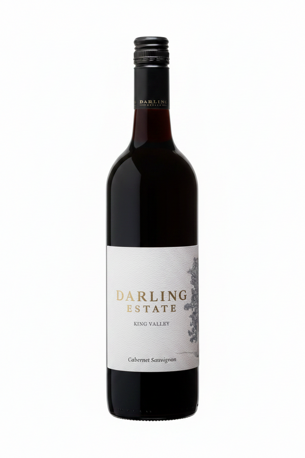 A bottle of Cabernet Sauvignon