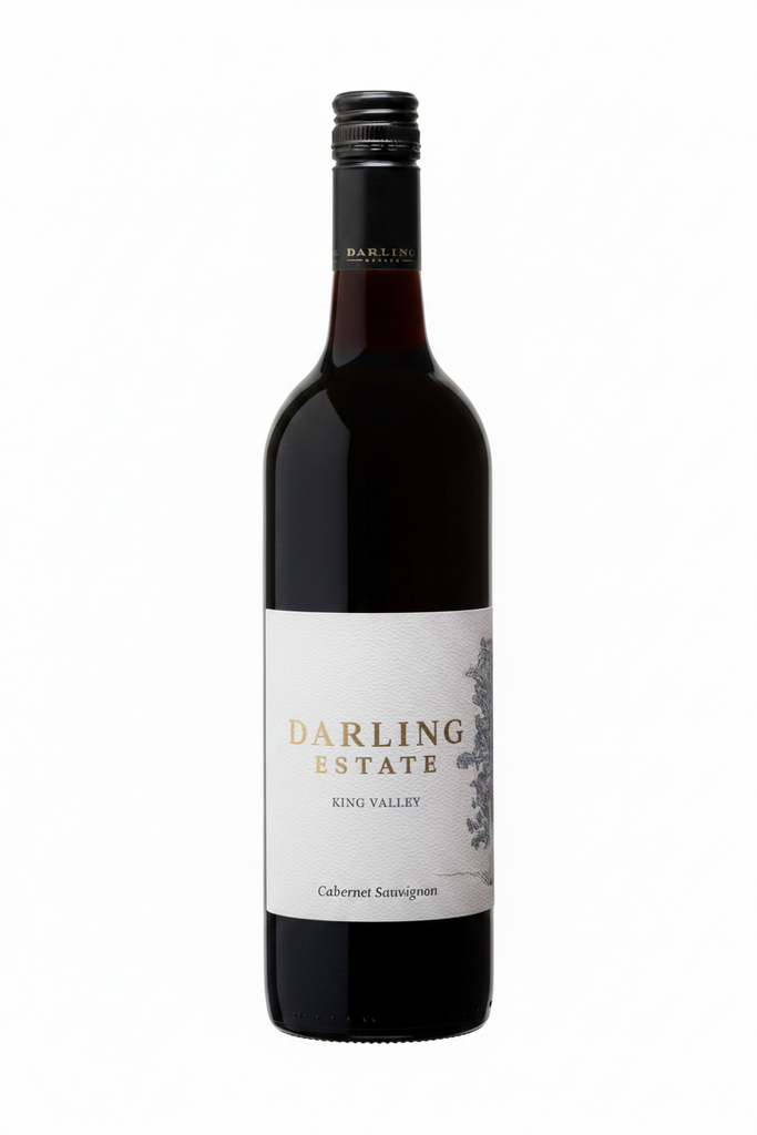 A bottle of Cabernet Sauvignon